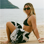 Slowtide - XOXO Driftweave Turkish Towel - Velocity 21