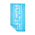 Slowtide - Salt Water Performance Quick Dry Towel - Velocity 21