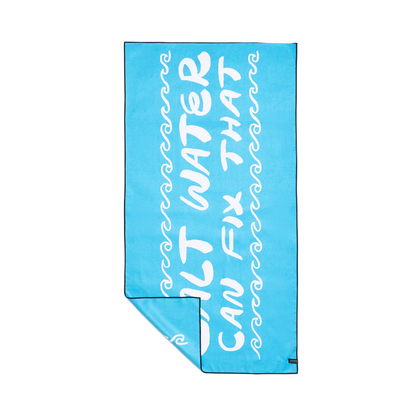 Salt Water Performance Quick Dry Towel