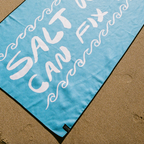 Slowtide - Salt Water Performance Quick Dry Towel - Velocity 21