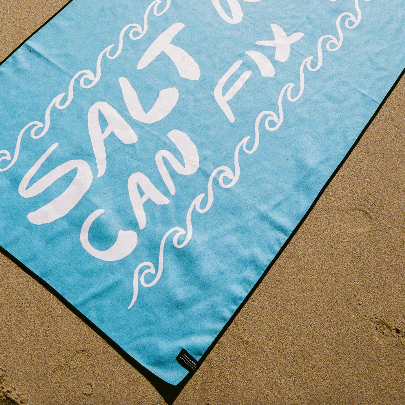 Slowtide - Salt Water Performance Quick Dry Towel - Velocity 21
