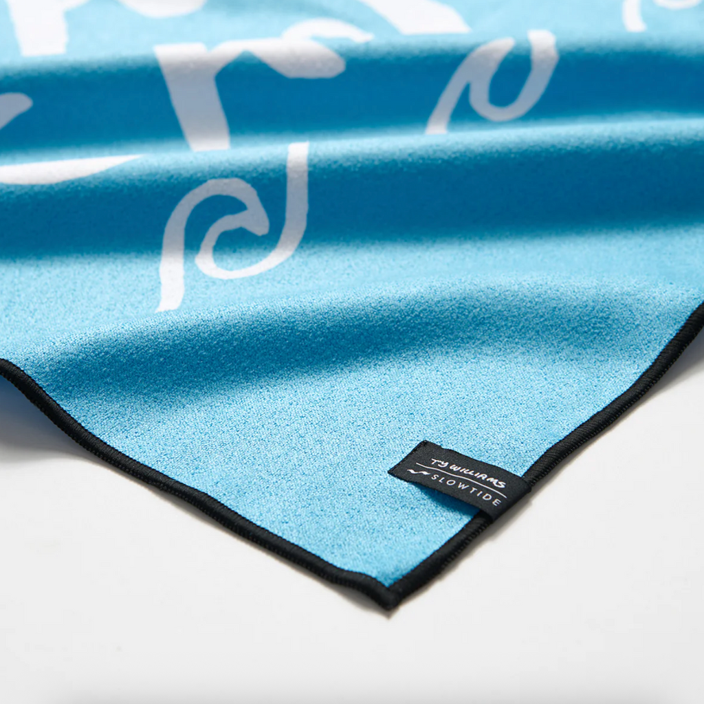 Slowtide - Salt Water Performance Quick Dry Towel - Velocity 21