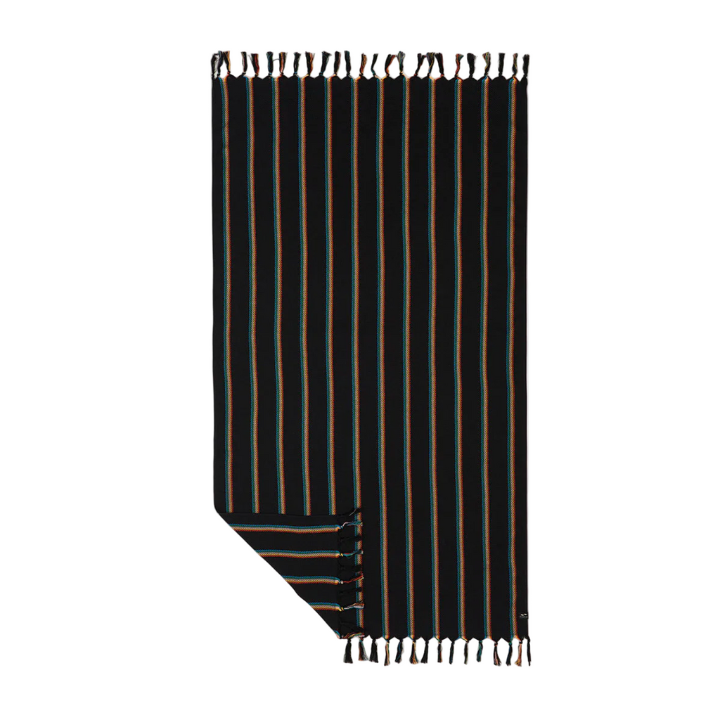 Slowtide - Baja Stripe Turkish Towel - Velocity 21