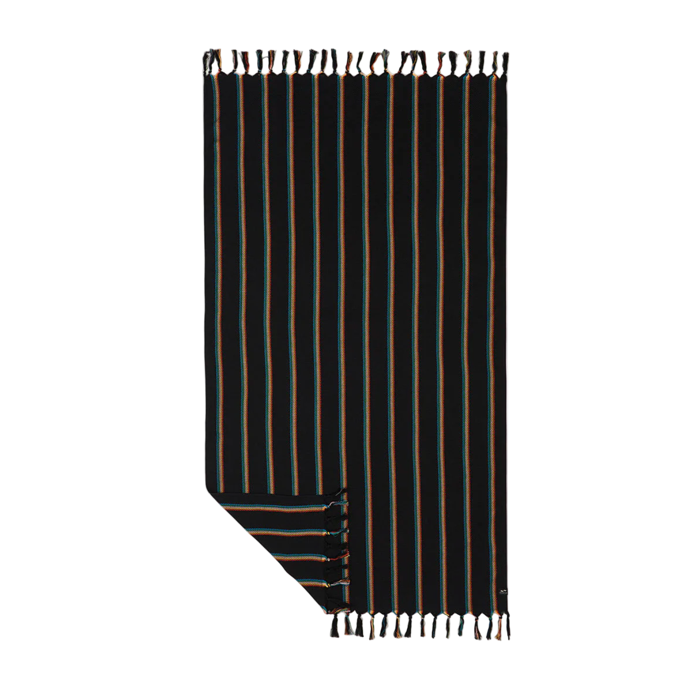 Slowtide - Baja Stripe Turkish Towel - Velocity 21