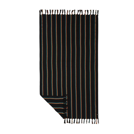 Baja Stripe Turkish Towel