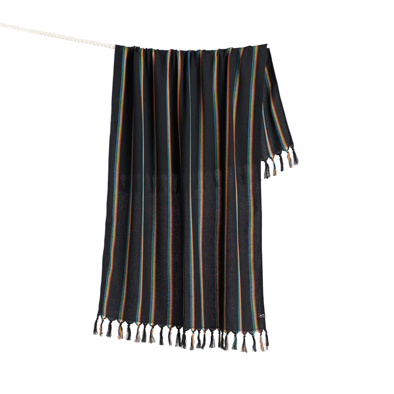 Slowtide - Baja Stripe Turkish Towel - Velocity 21