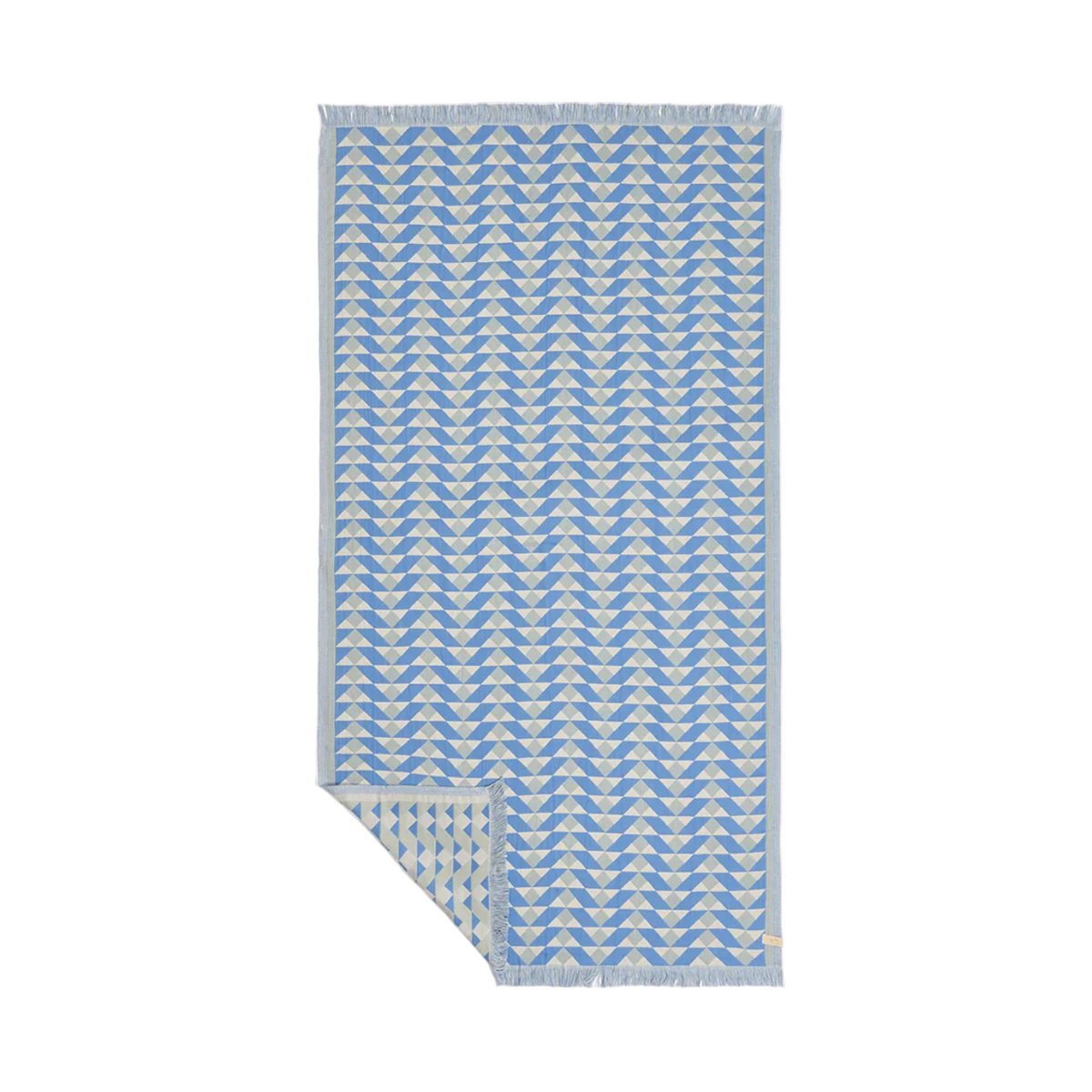 Slowtide - Daydream Driftweave Turkish Towel - Velocity 21