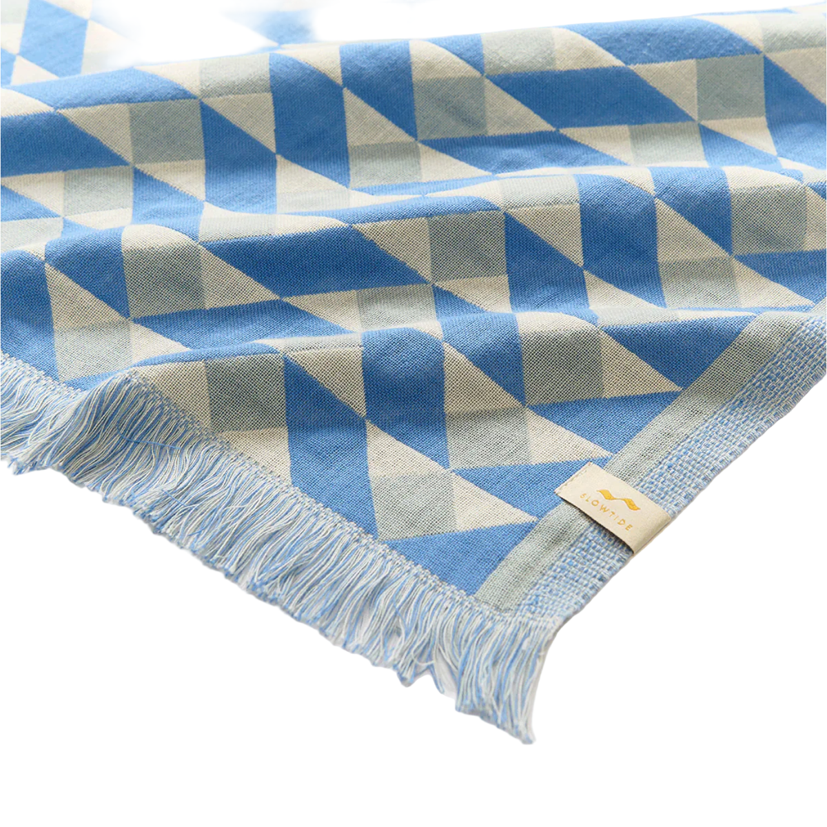Slowtide - Daydream Driftweave Turkish Towel - Velocity 21