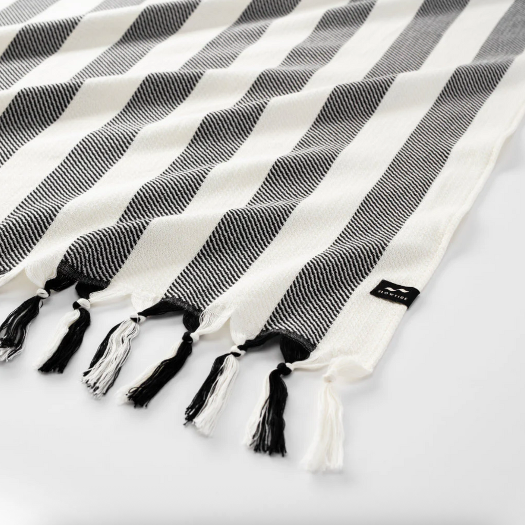 Slowtide - Cabana Turkish Towel - Velocity 21