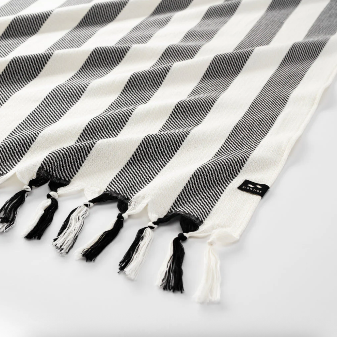 Slowtide - Cabana Turkish Towel - Velocity 21