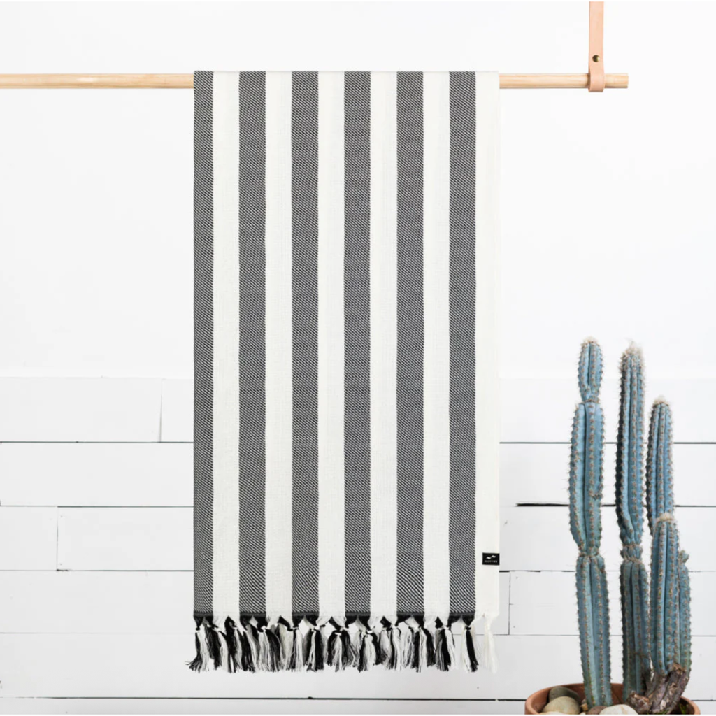 Slowtide - Cabana Turkish Towel - Velocity 21