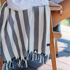 Slowtide - Cabana Turkish Towel - Velocity 21