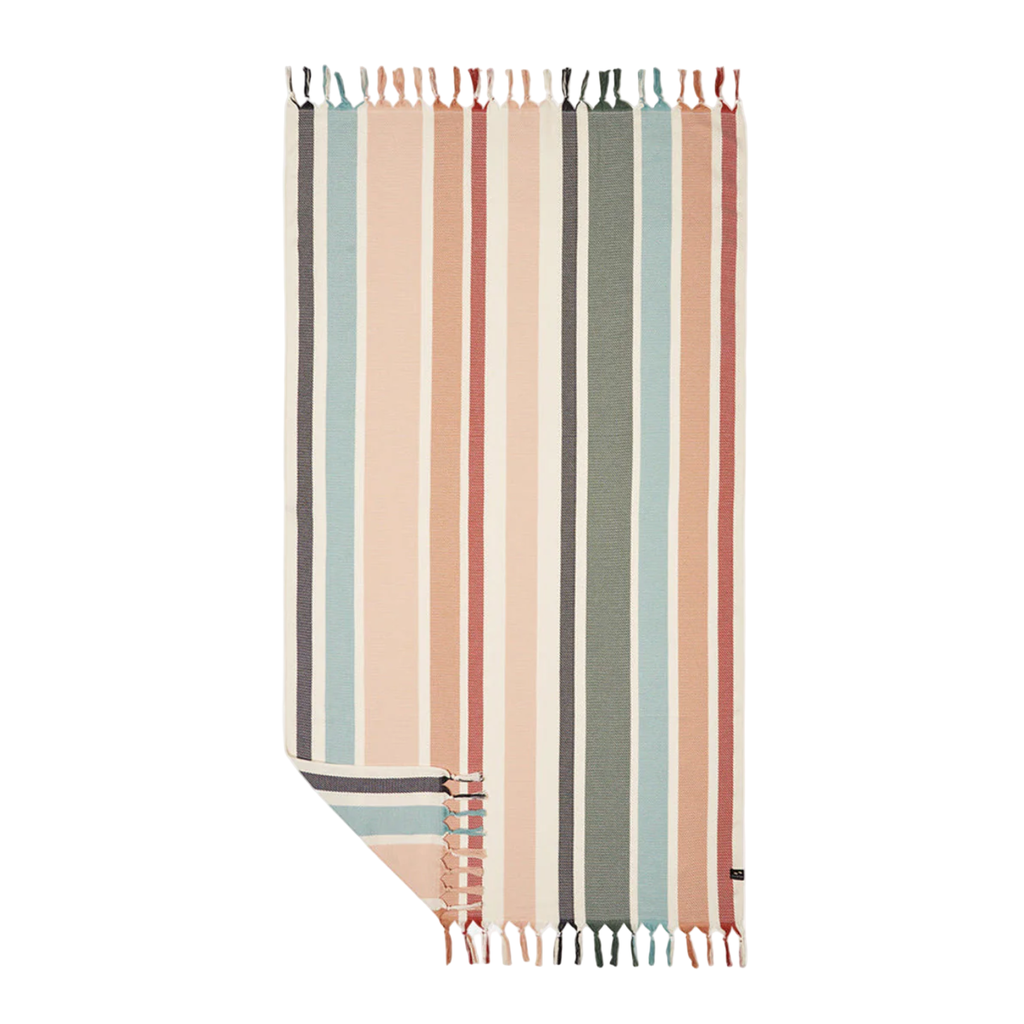 Slowtide - Zoey Turkish Towel - Velocity 21