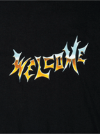 Welcome Skateboards - Chrome Vamp Tee - Velocity 21