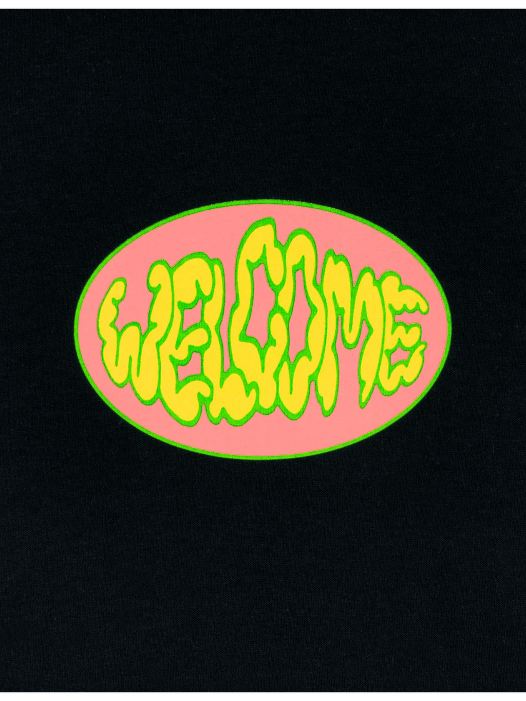 Welcome Skateboards - Cramp Tee - Velocity 21
