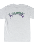Welcome Skateboards - Gradient Barb Tee - Velocity 21