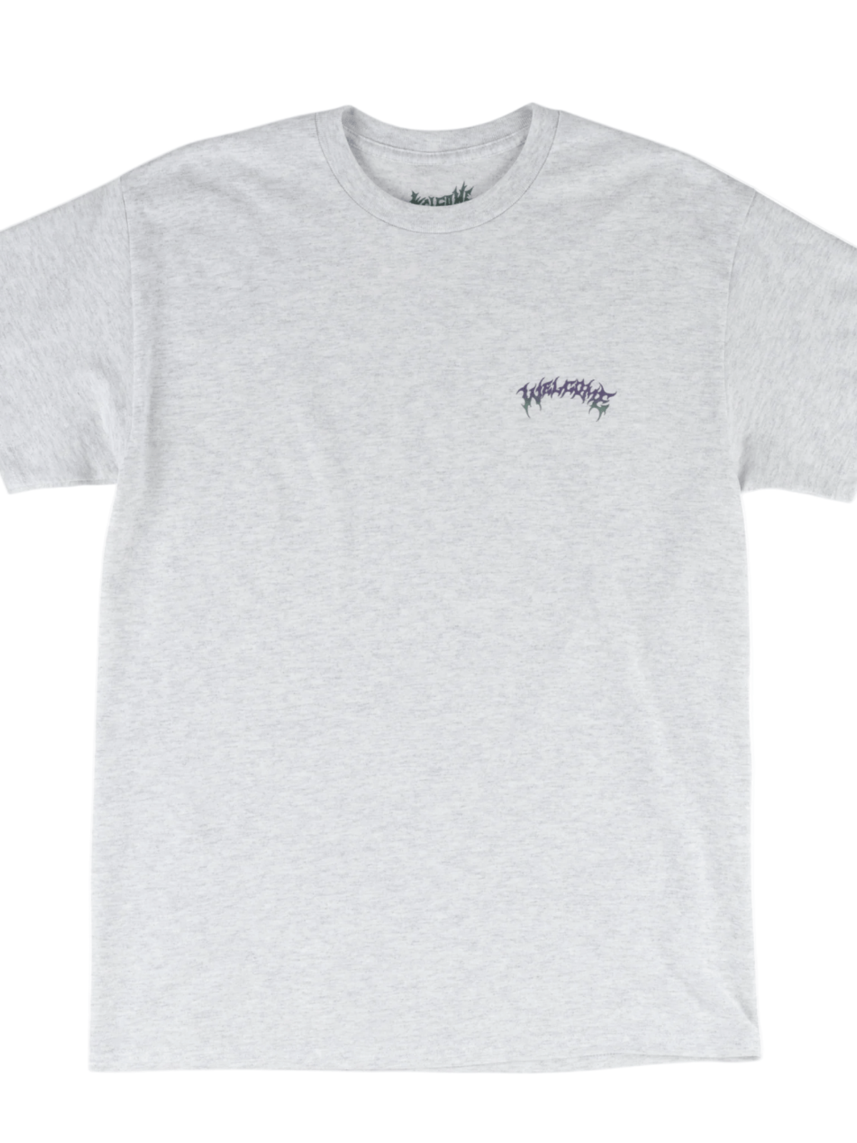 Welcome Skateboards - Gradient Barb Tee - Velocity 21
