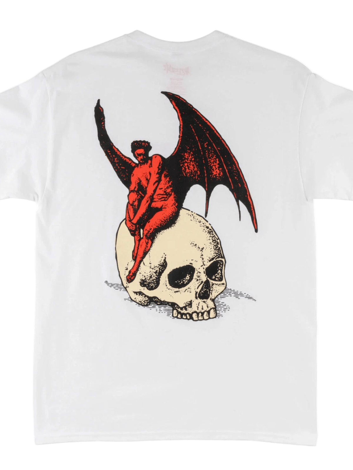 Welcome Skateboards - Nephilim Printed Tee - Velocity 21
