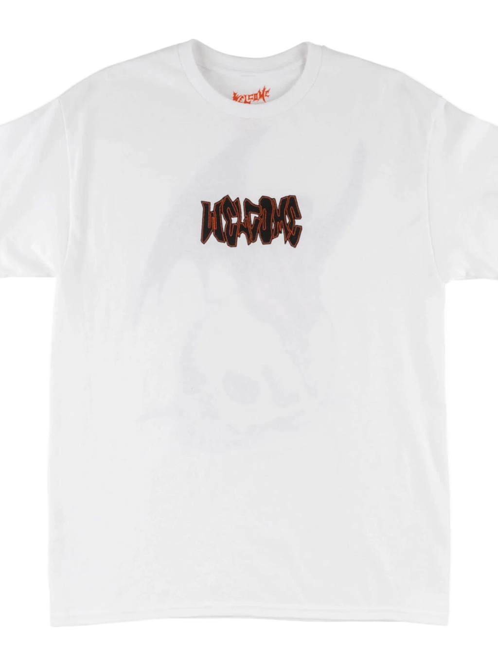 Welcome Skateboards - Nephilim Printed Tee - Velocity 21