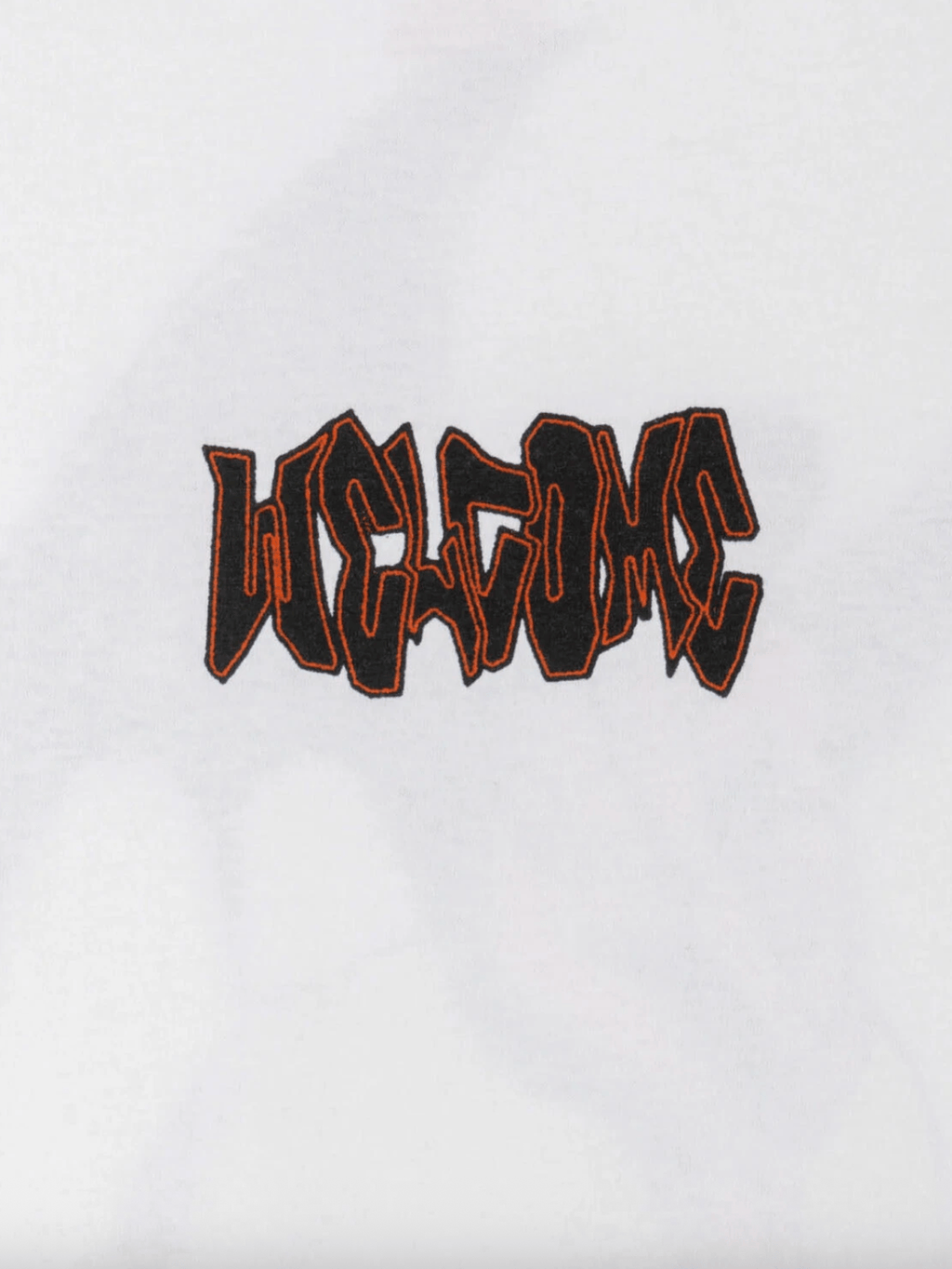 Welcome Skateboards - Nephilim Printed Tee - Velocity 21