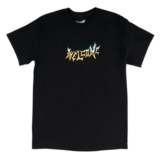 Chrome Vamp Tee