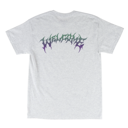 Gradient Barb Tee
