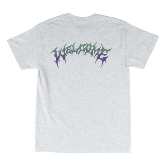 Gradient Barb Tee