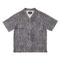 Welcome Skateboards - Nile Rayon Camp Shirt - Velocity 21