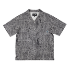 Welcome Skateboards - Nile Rayon Camp Shirt - Velocity 21