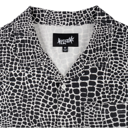 Nile Rayon Camp Shirt
