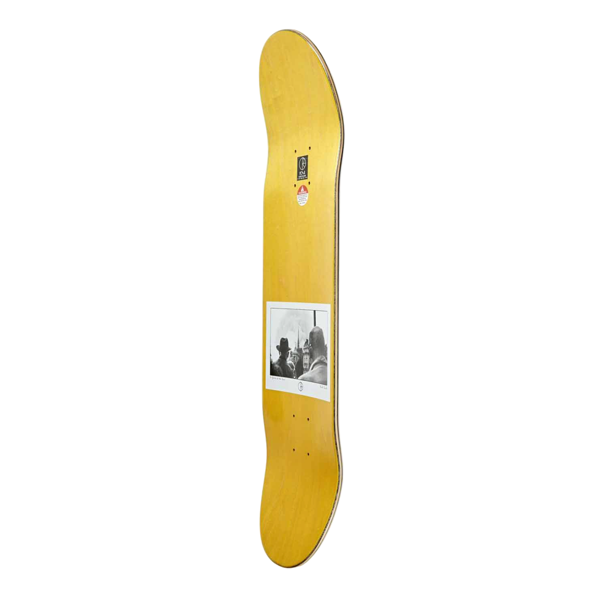 Polar - Paul Grund - Notre Dame Slick Deck - 8.5" - Velocity 21