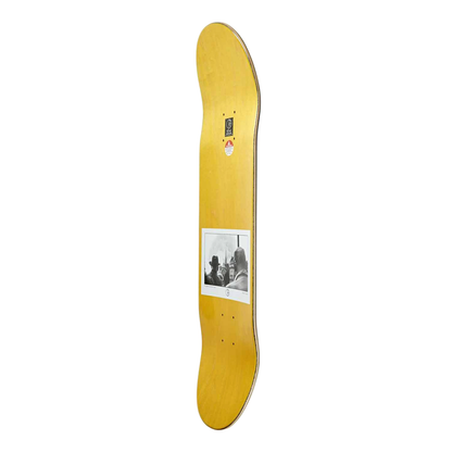 Paul Grund - Notre Dame Slick Deck - 8.5"