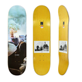 Polar - Paul Grund - Notre Dame Slick Deck - 8.5" - Velocity 21