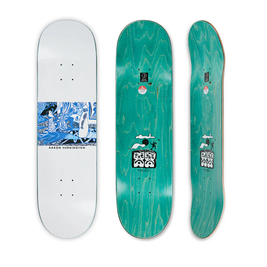 Aaron Herrington - Serenade Deck - 8.0"