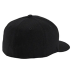 Nixon - Exchange Flexfit Hat - Black / Red - Velocity 21