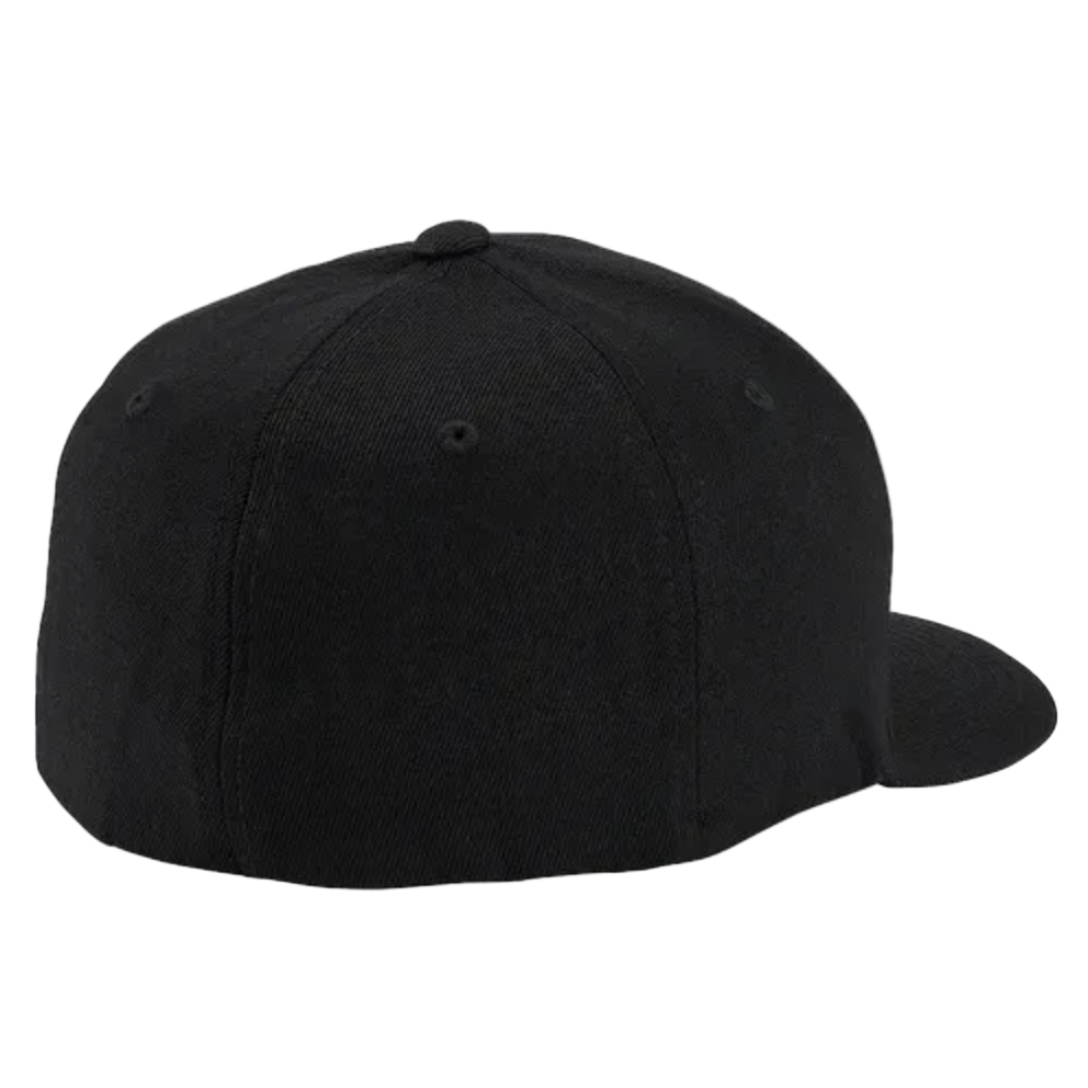 Nixon - Exchange Flexfit Hat - Black / Red - Velocity 21