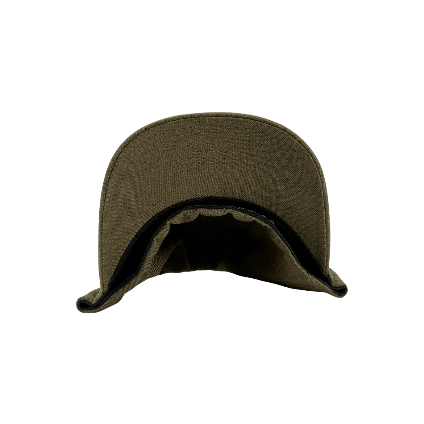 Nixon - Exchange Flexfit Hat - Olive / Taupe - Velocity 21