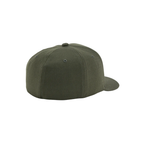 Nixon - Deep Down Flexfit Athletic Fit Hat - Olive - Velocity 21