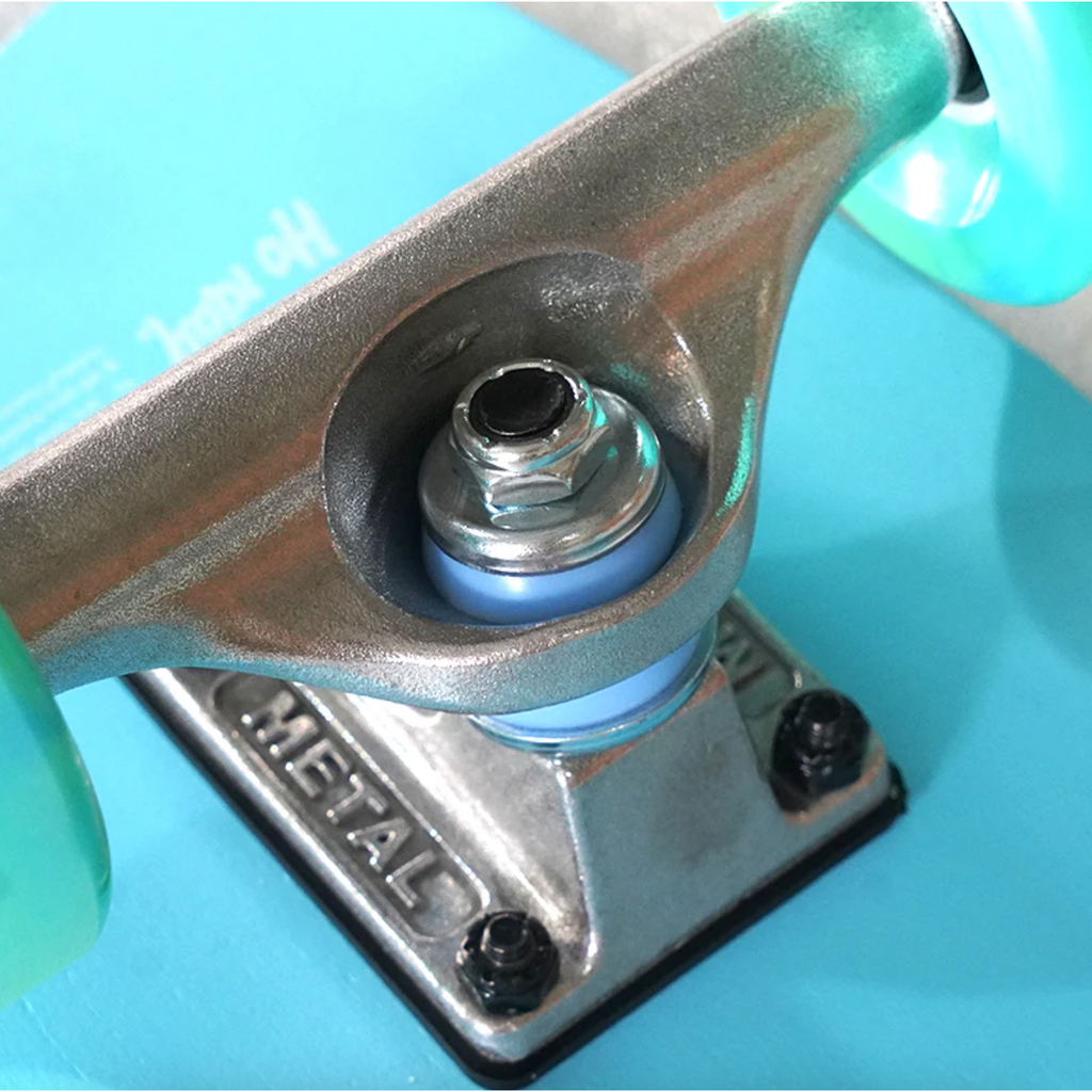 Holiday Skateboards - Cosmic Crush Cruiser Board - Blue - Velocity 21