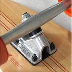 Holiday Skateboards - Salty Sweet Longboard - Tan - Velocity 21