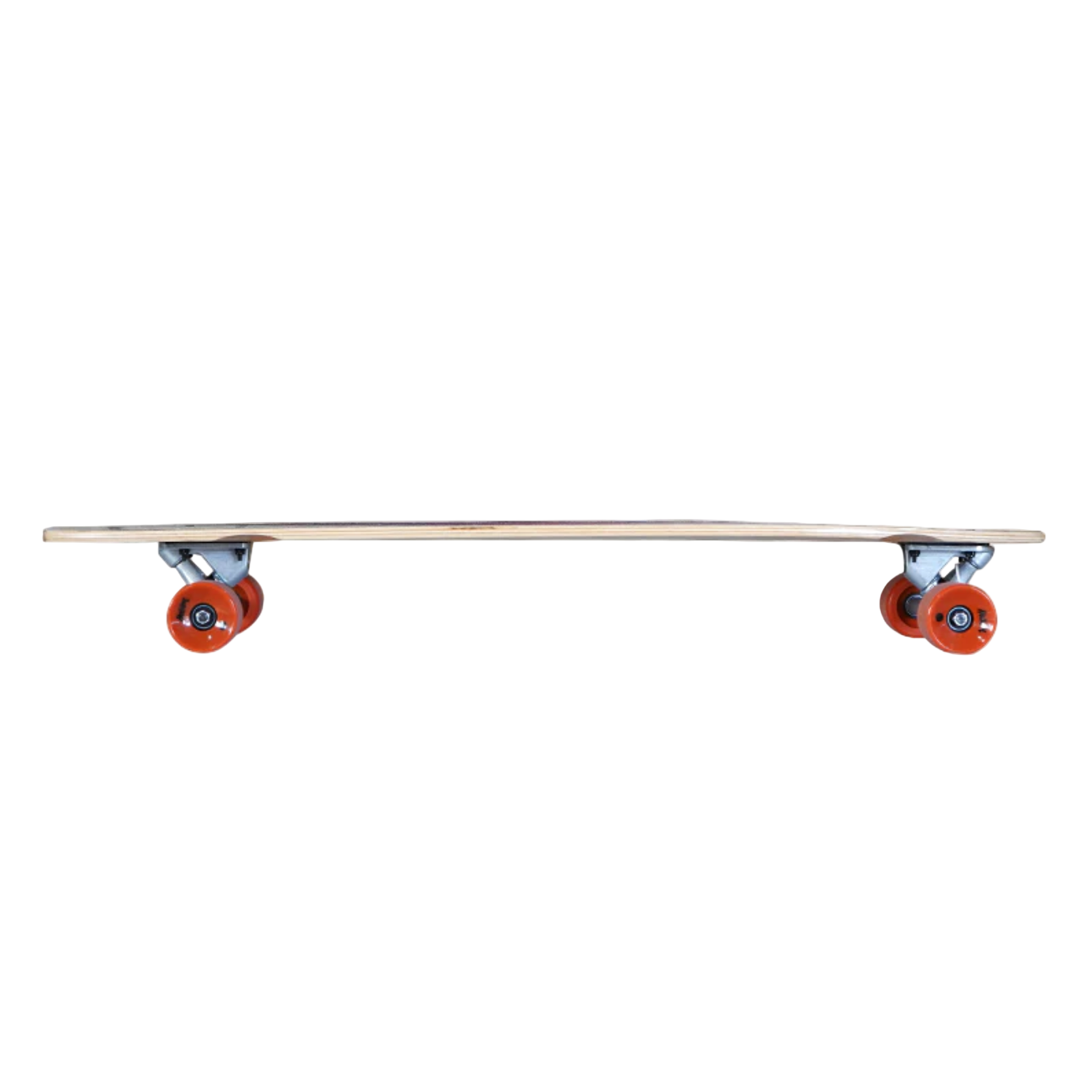 Holiday Skateboards - Salty Sweet Longboard - Tan - Velocity 21