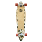 Holiday Skateboards - Coco Butter Longboard - Orange - Velocity 21