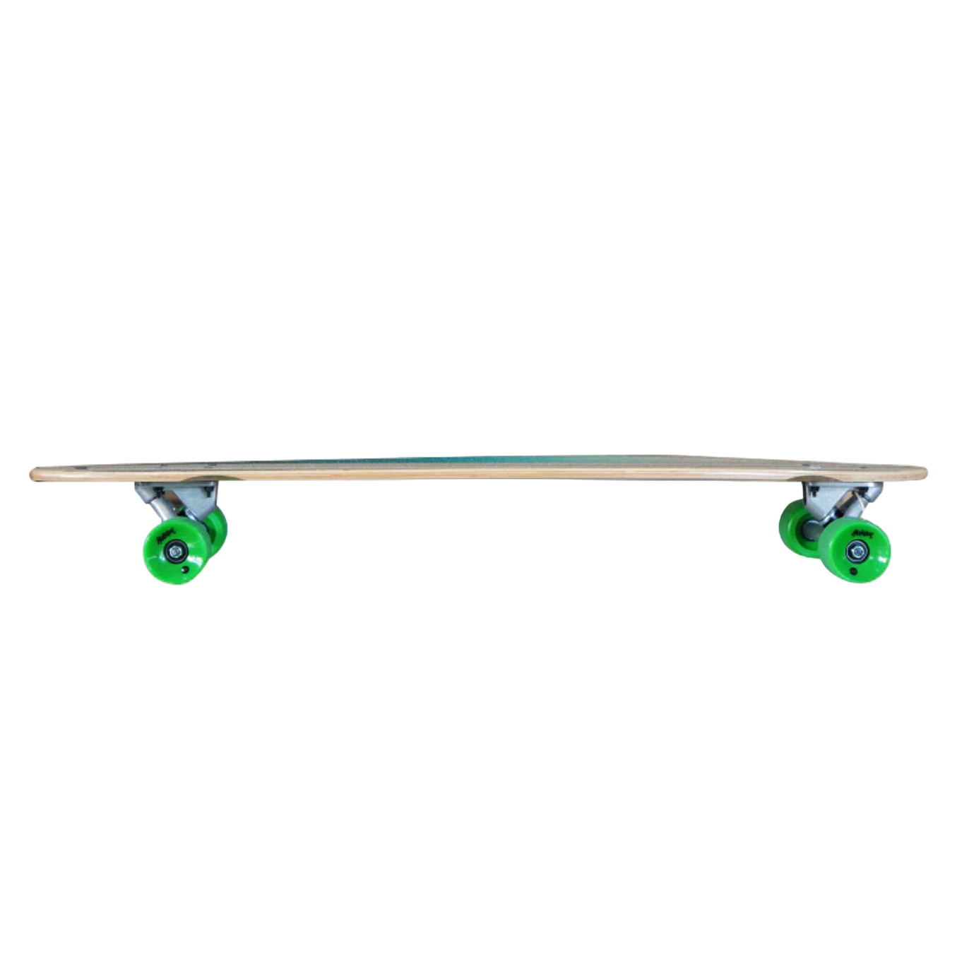 Holiday Skateboards - Salty Sweet Longboard - Jade - Velocity 21
