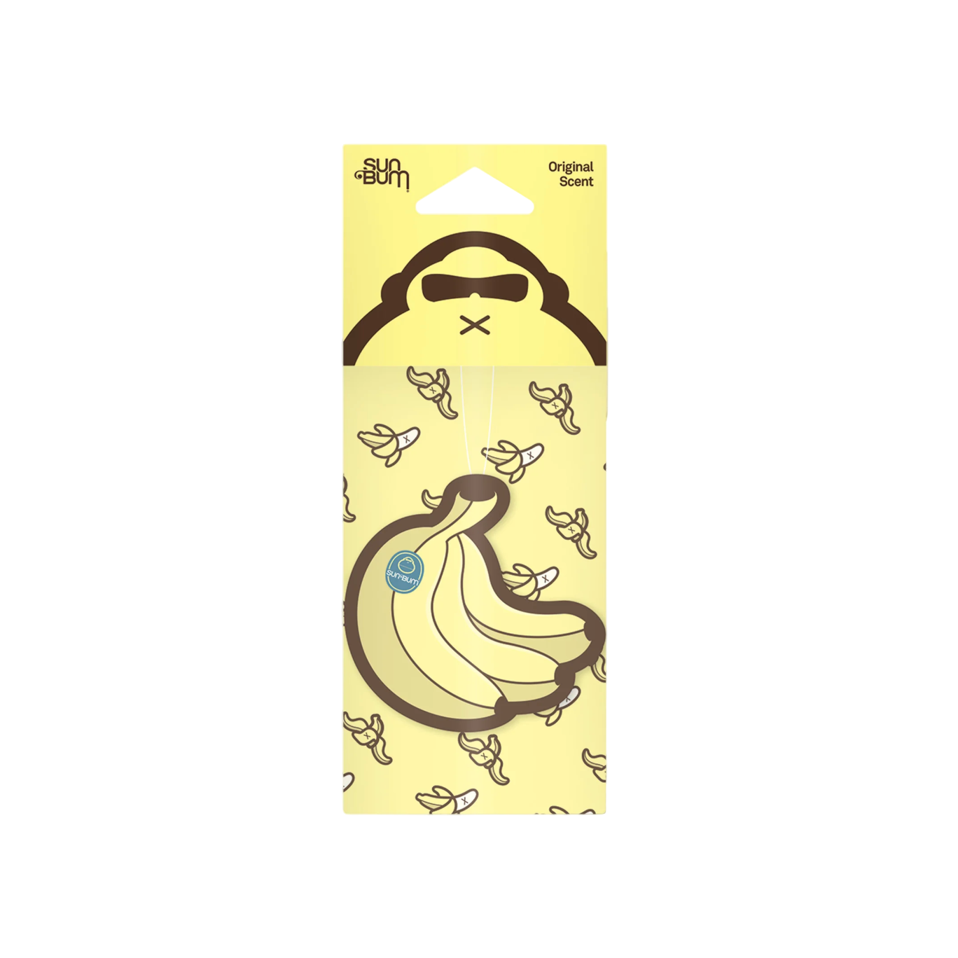 Sun Bum - Air Freshener - Banana - Velocity 21