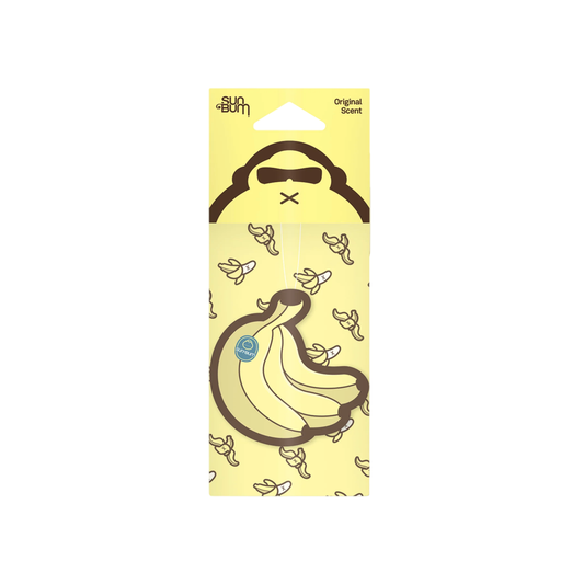 Sun Bum - Air Freshener - Banana - Velocity 21
