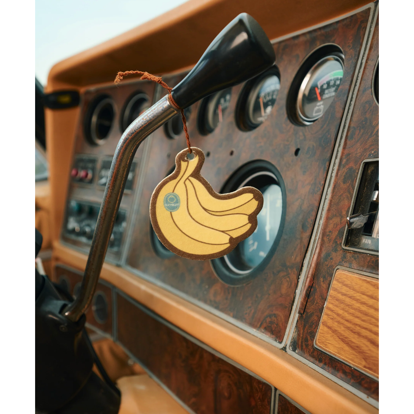 Sun Bum - Air Freshener - Banana - Velocity 21