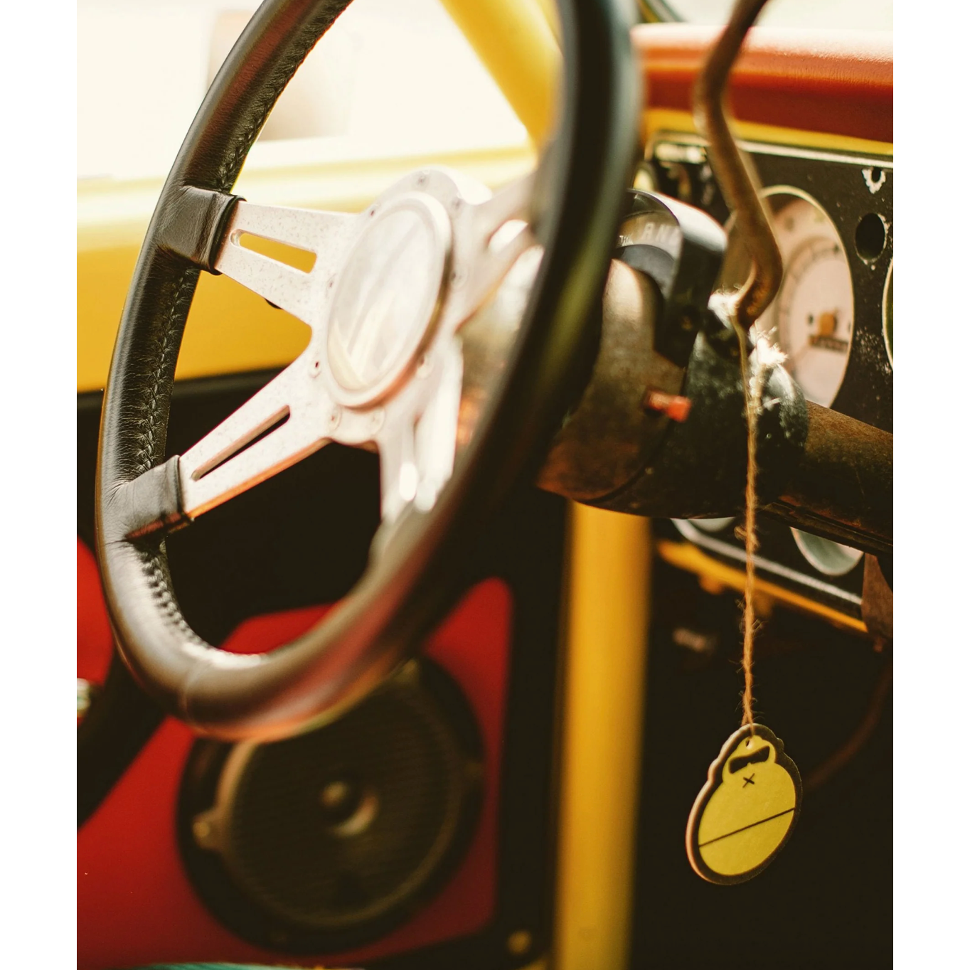 Sun Bum - Air Freshener - Sonny - Velocity 21