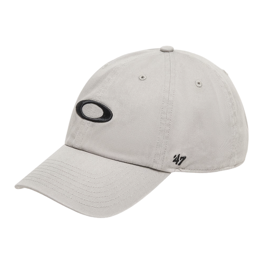 Remix Dad Hat - Cement