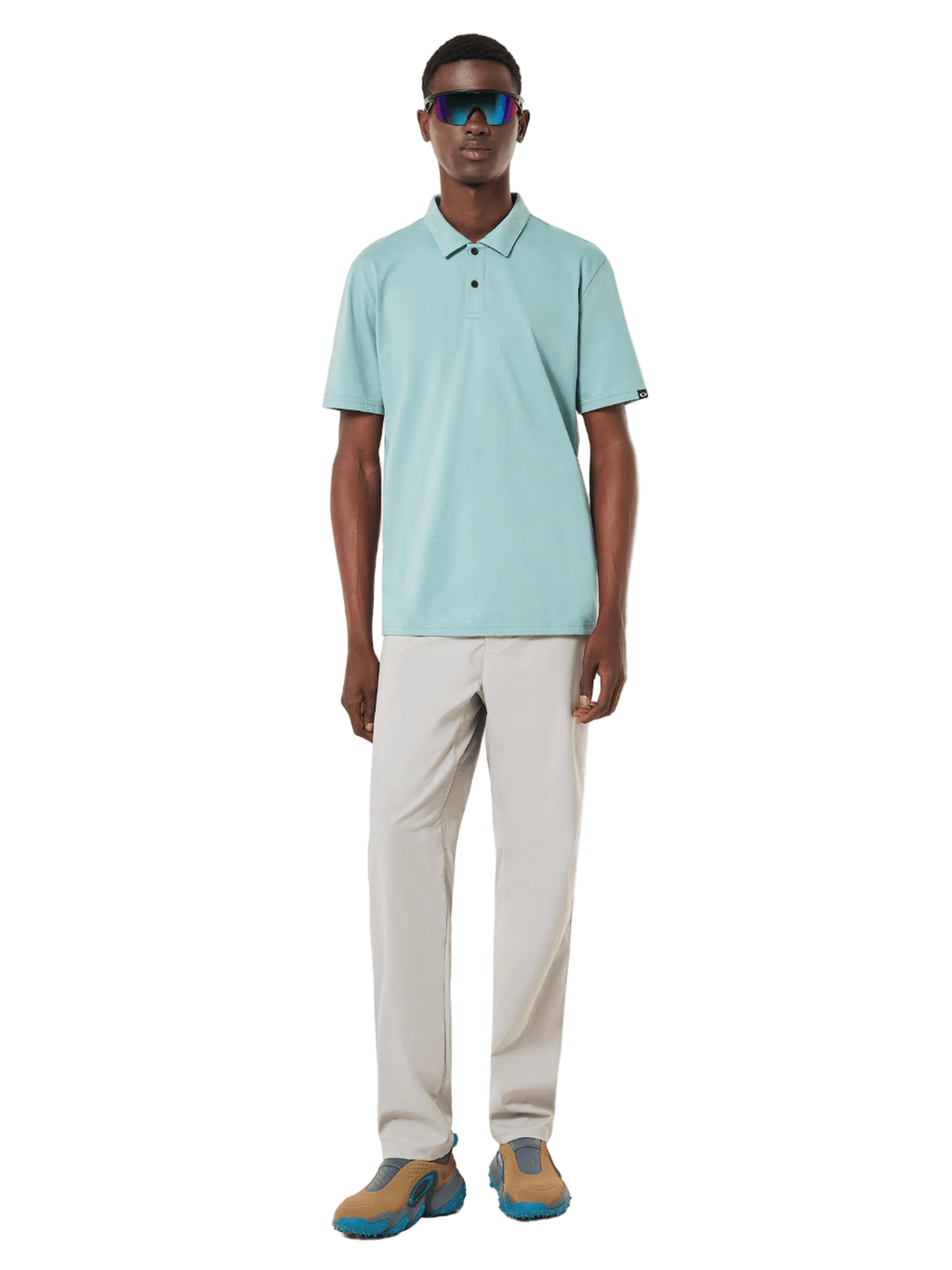 Oakley - Transition Polo - Pacific - Velocity 21