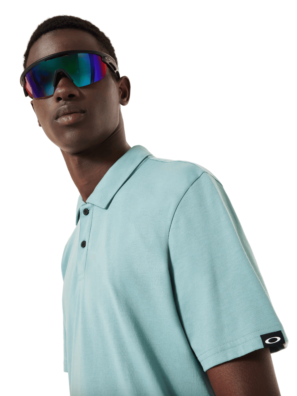 Oakley - Transition Polo - Pacific - Velocity 21